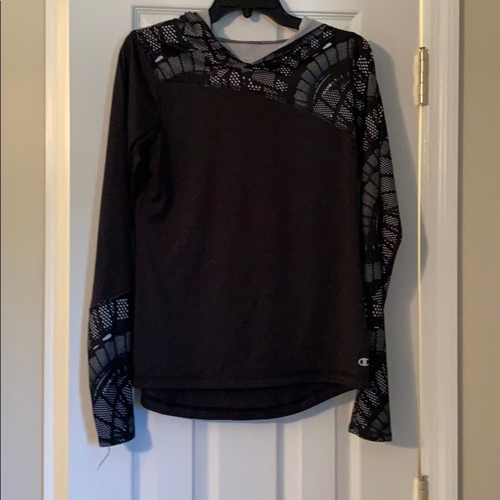 Champion long sleeve